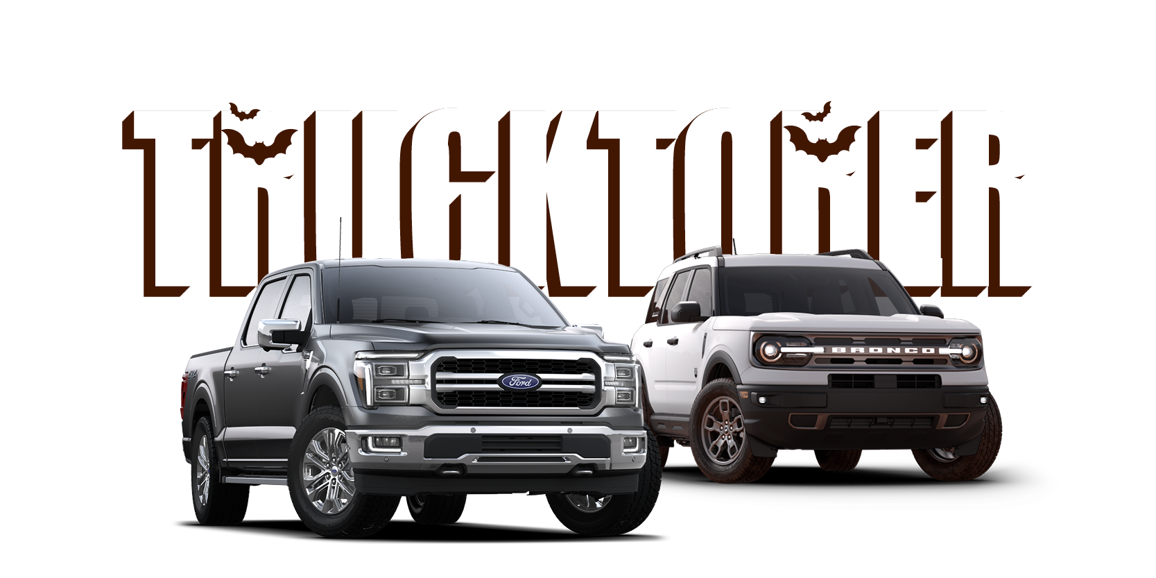 Trucktober is on now!